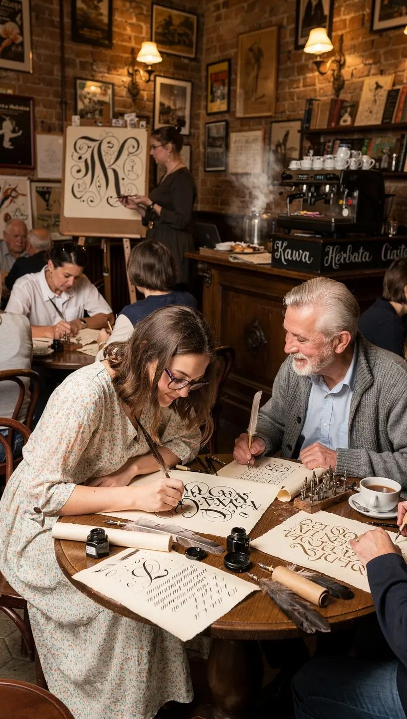 Professional business solutions illustration